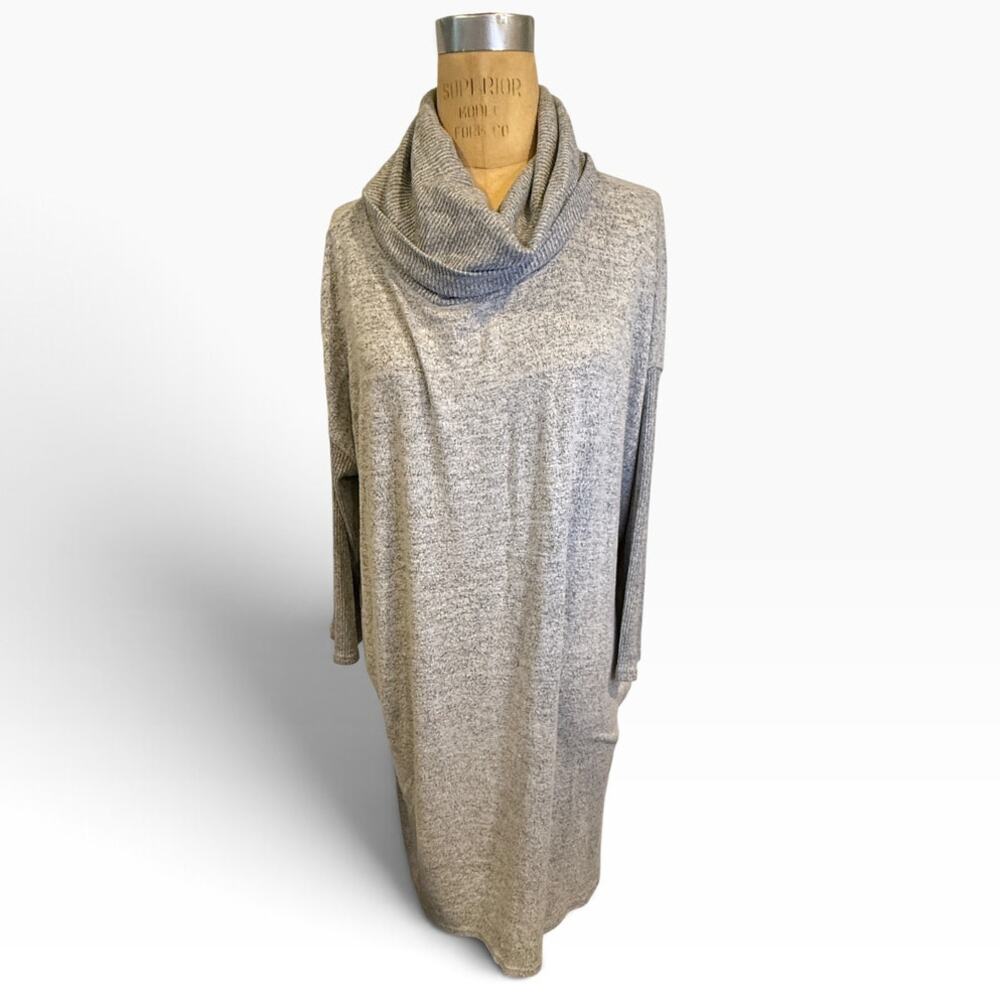 Gap Cowl Neck Tunic Sweater